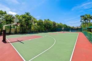 Tennis, Pickleball, and Basketball Community Facilities