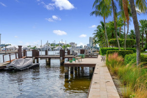 Inside Space for Smaller Boat and Water Toys