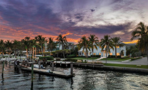 From Dusk to Dawn This Compound is Stunning!
