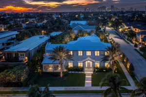 505 Idlewyld Drive, Fort Lauderdale, FL 33301