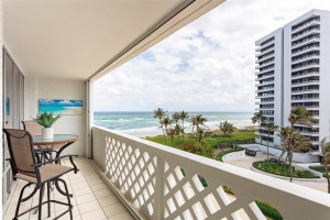 1200 S Ocean Boulevard, 5E, Boca Raton