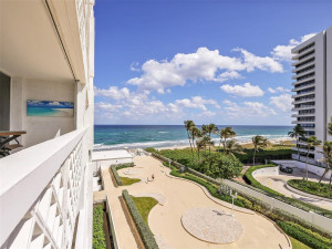 1200 S Ocean Boulevard, 5E, Boca Raton, FL 33432