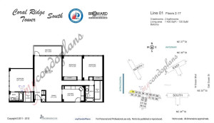 3233 NE 34th Street, 601, Fort Lauderdale, FL 33308