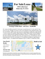 3990 Griffin Road, Hollywood, FL 33312