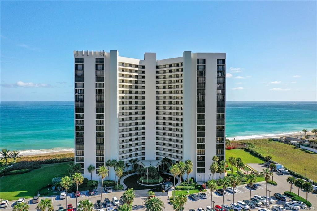 Property photo for 9650 S Ocean Drive 1501, Jensen Beach, FL 34957