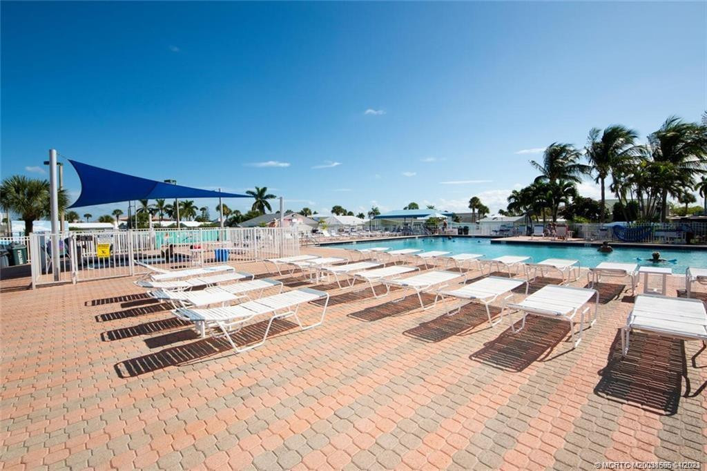 Inland pool