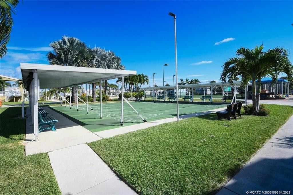Shuffleboard