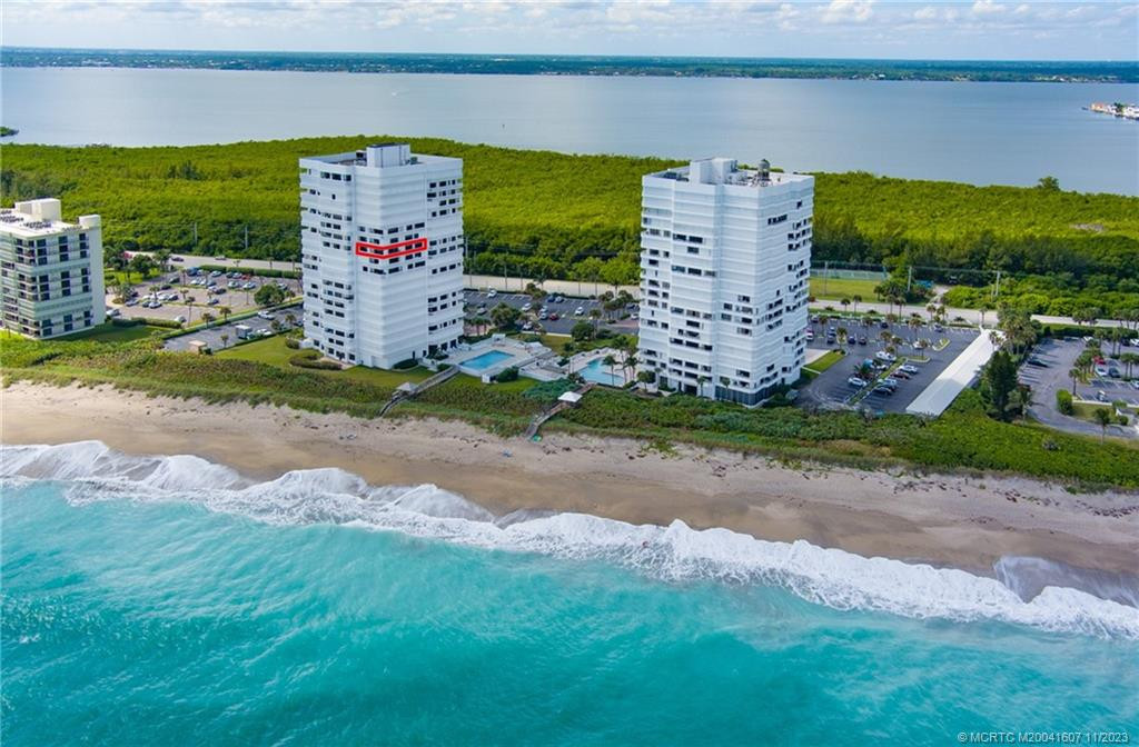 Property photo for 9960 S Ocean Drive 1201, Jensen Beach, FL 34957