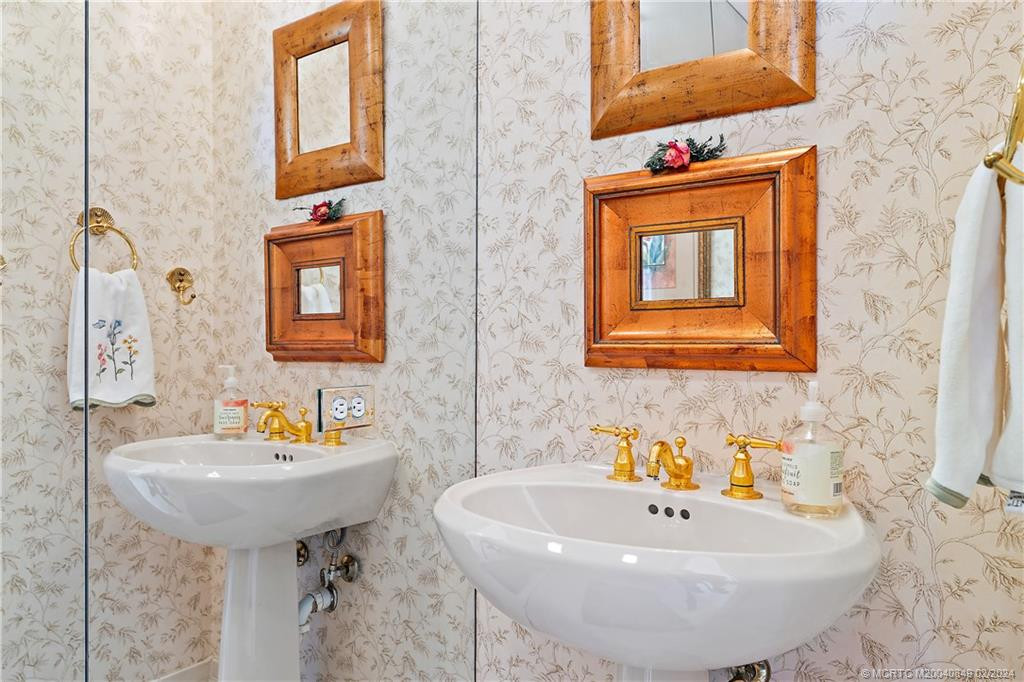 half bath