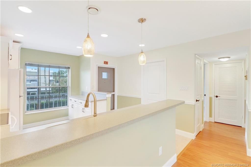 Bright and airy