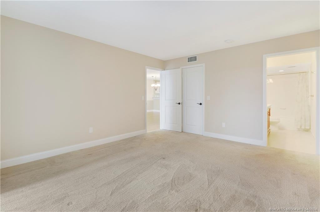 Just off the living room