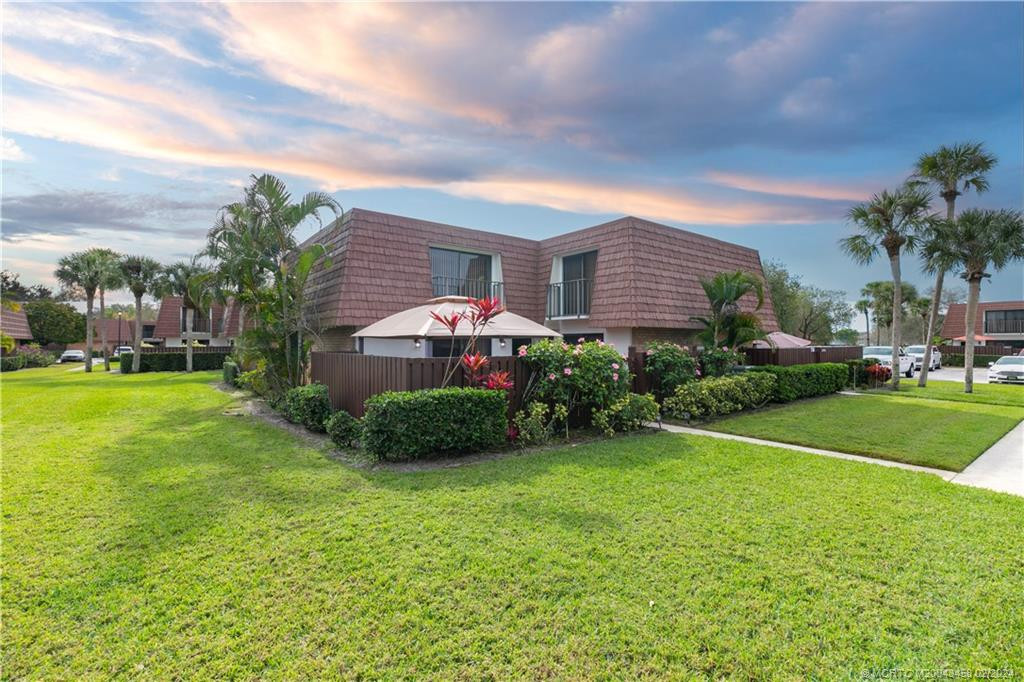Property photo for 2993 SW Sunset Trace Circle, Palm City, FL 34990