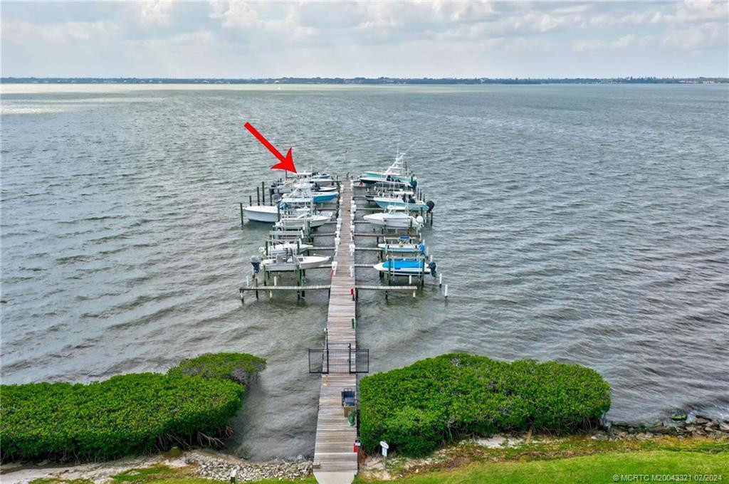 Ocean View North Dock
