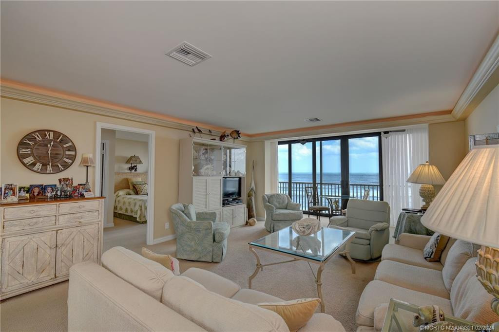 Living Room with view