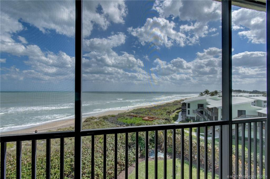 View from Unit