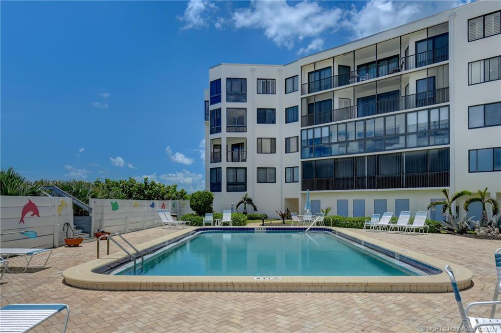 Ocean Side Pool