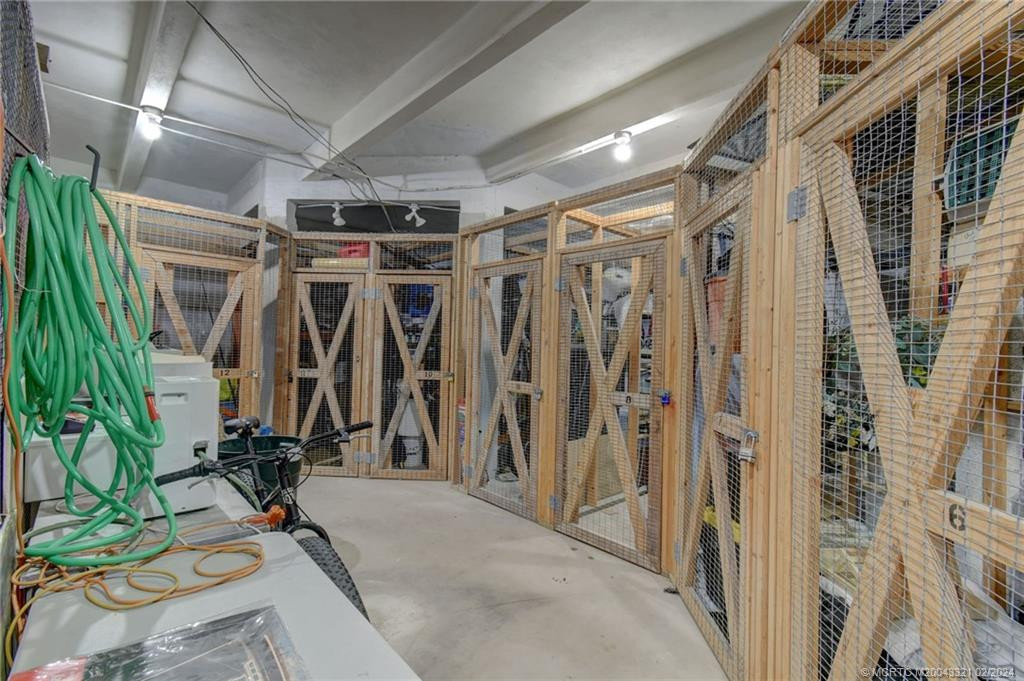 climate-controlled storage