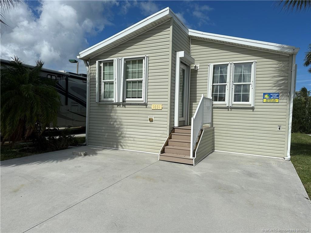 Property photo for 1031 Nettles Boulevard, Jensen Beach, FL 34957