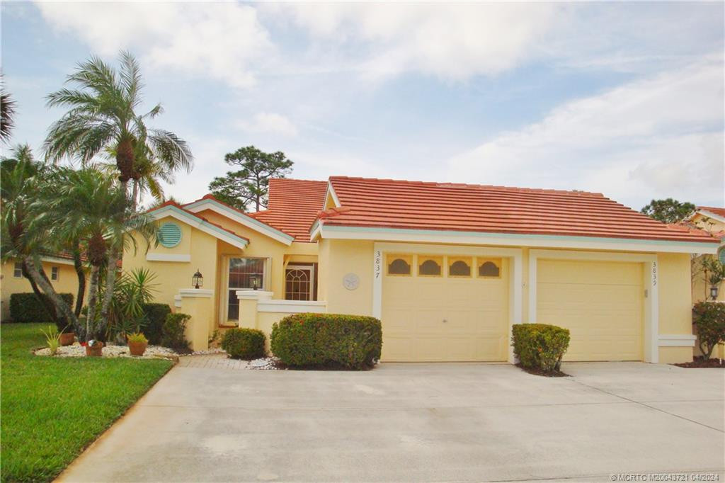 Property photo for 3837 SW Whispering Sound Drive, Palm City, FL 34990
