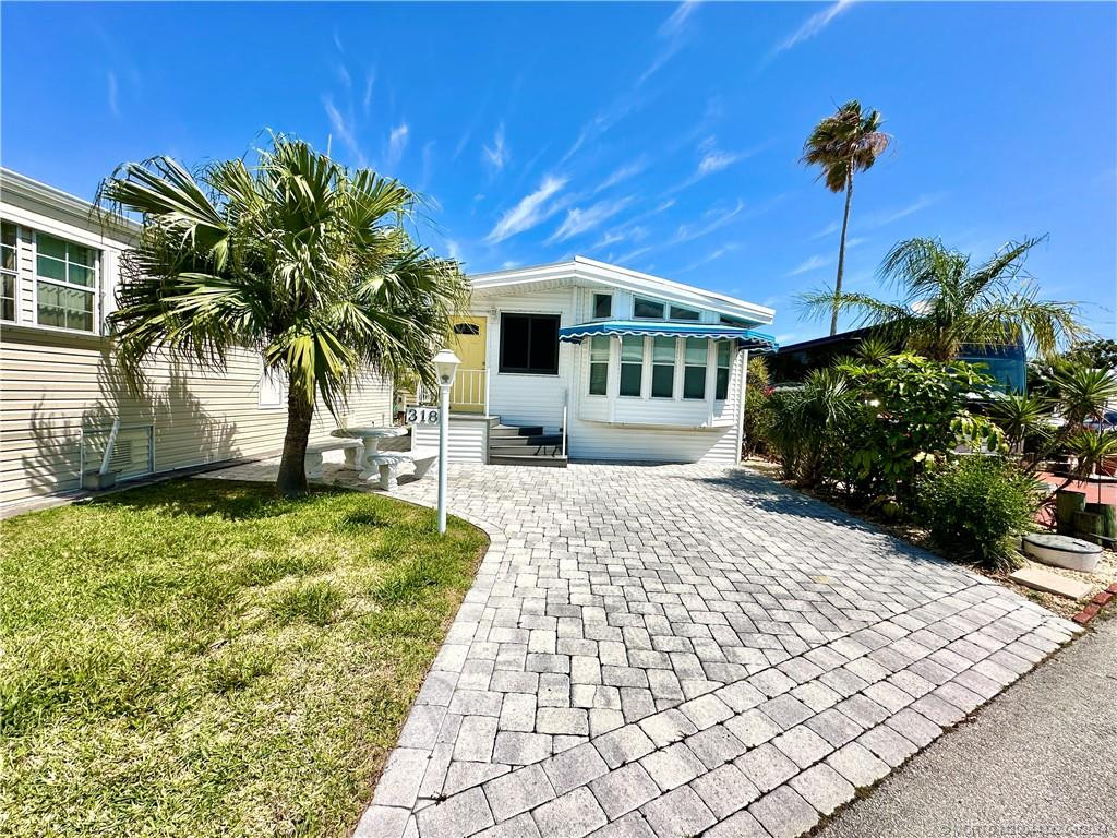 Property photo for 318 Nettles Boulevard, Jensen Beach, FL 34957