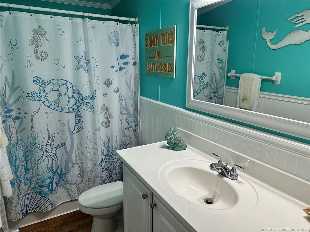 Guest Bathroom