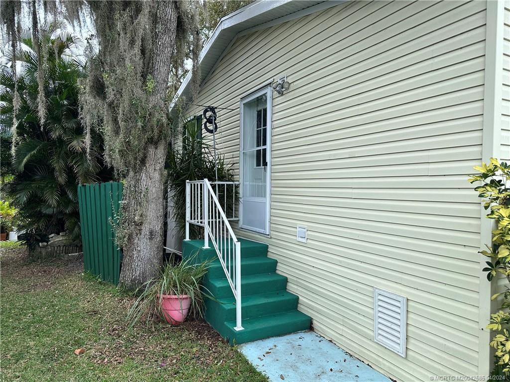 2nd side entry