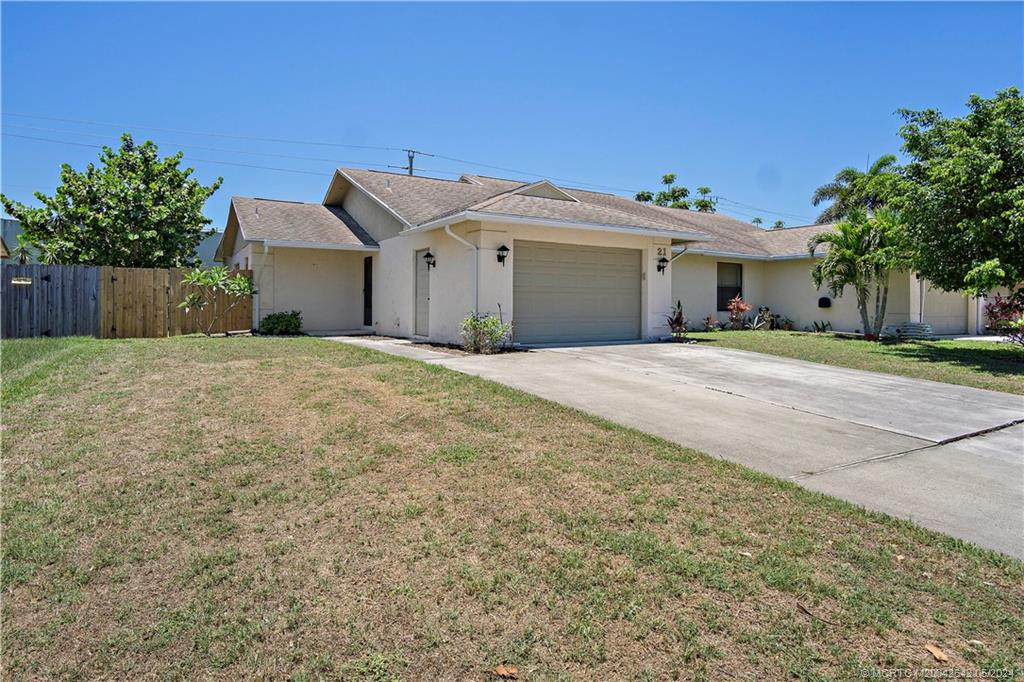 Property photo for 21 SE Ontario Way, Stuart, FL 34997
