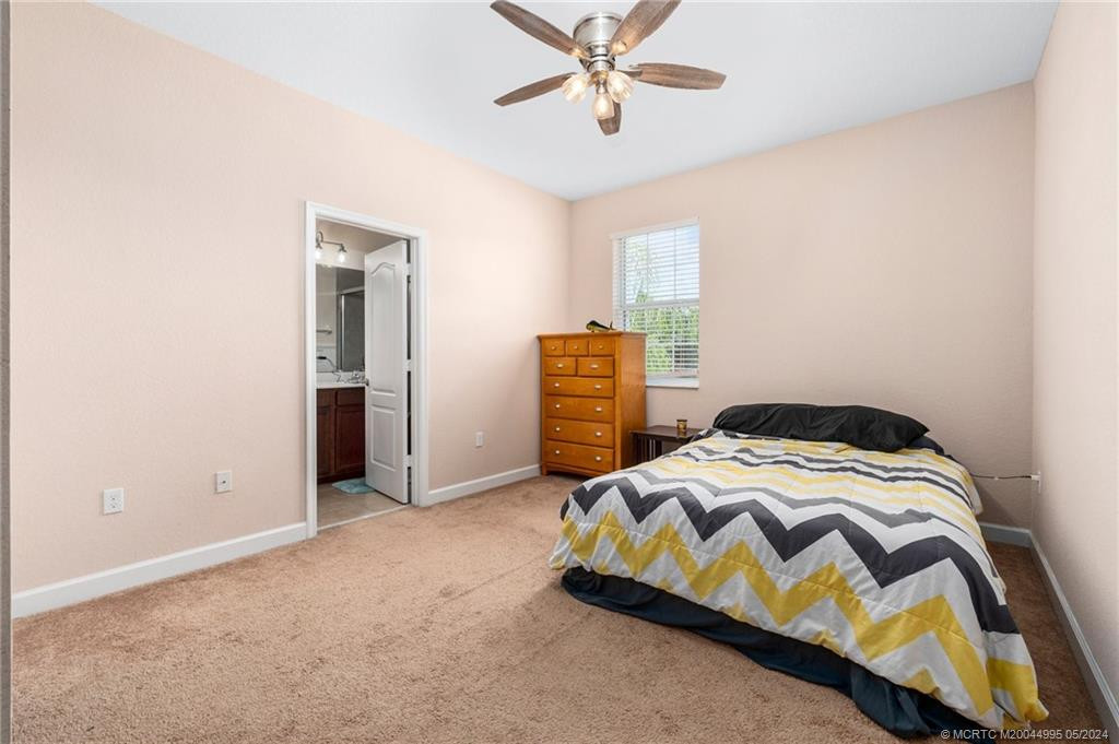 2nd Bedroom w/ En-Suite