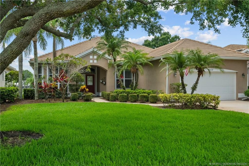 Property photo for 1564 SW Monarch Club Drive, Palm City, FL 34990