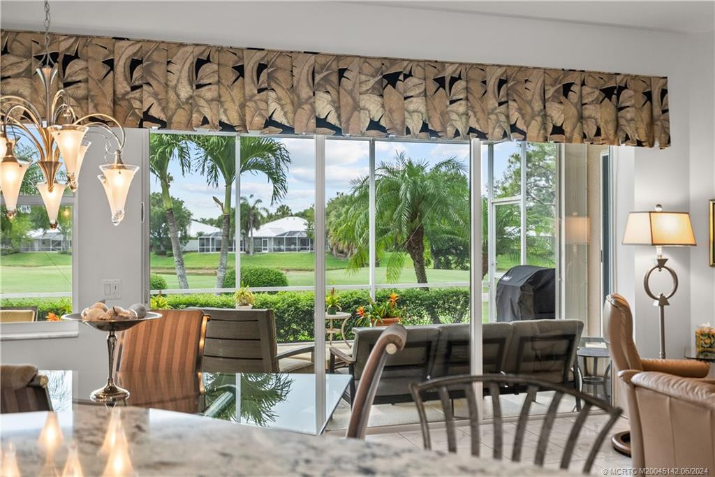 View from Living Room