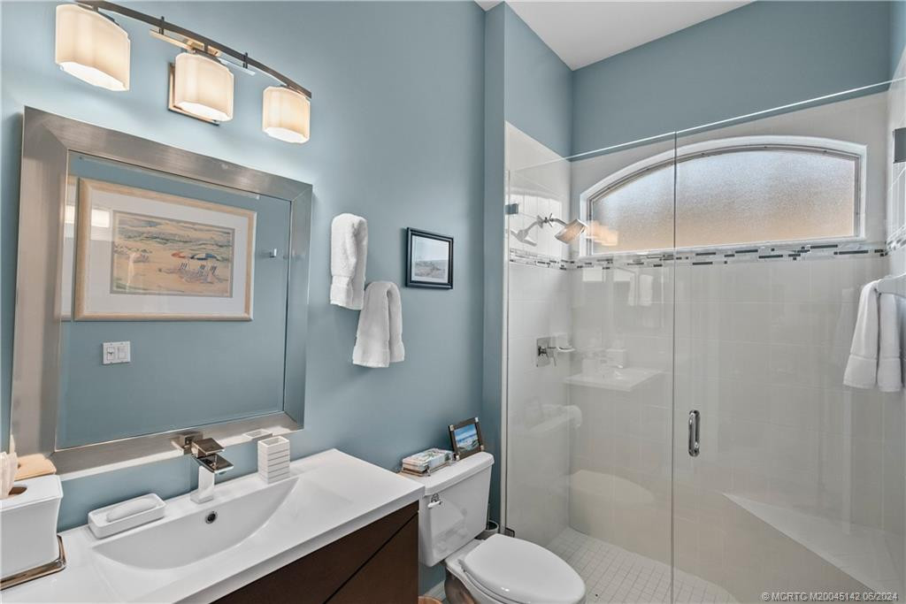 Second full bathroom
