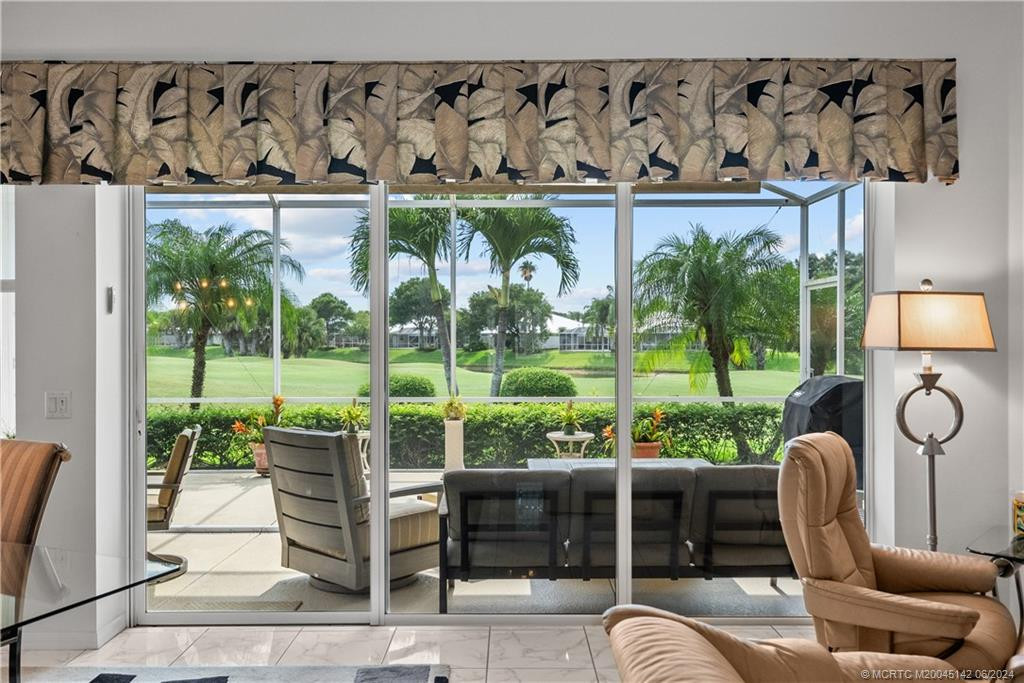View from Living Room