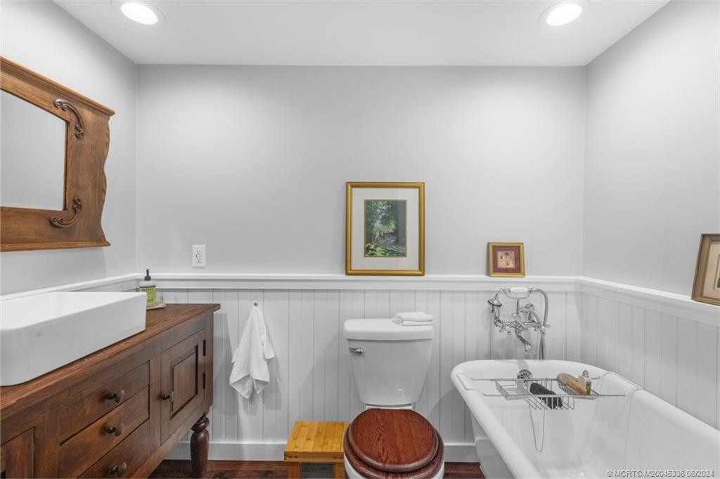 Main bath