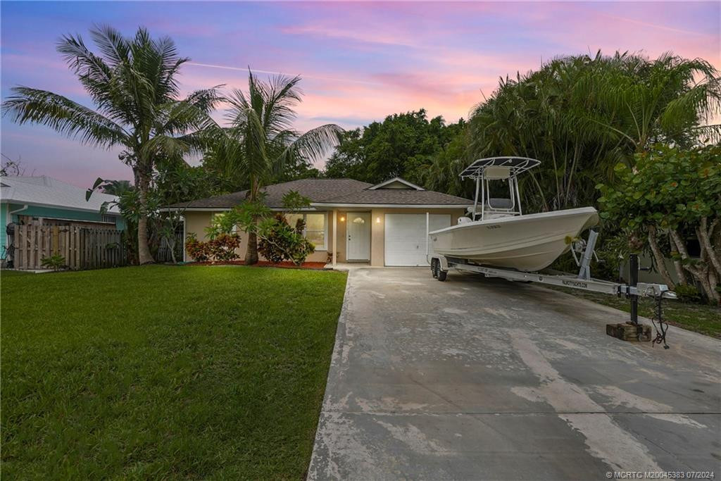 Property photo for 3138 SE Orchid Street, Stuart, FL 34997