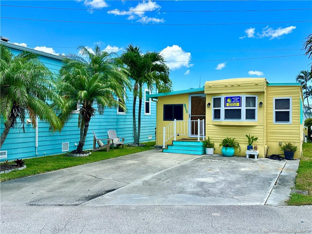 Property photo for 815 Nettles Boulevard, Jensen Beach, FL 34957