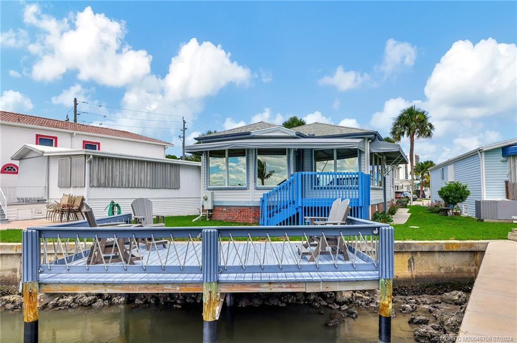 Property photo for 2178 Nettles Boulevard, Jensen Beach, FL 34957