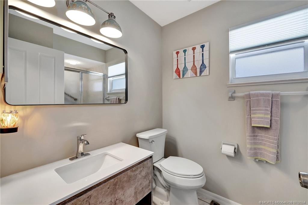 Guest bath