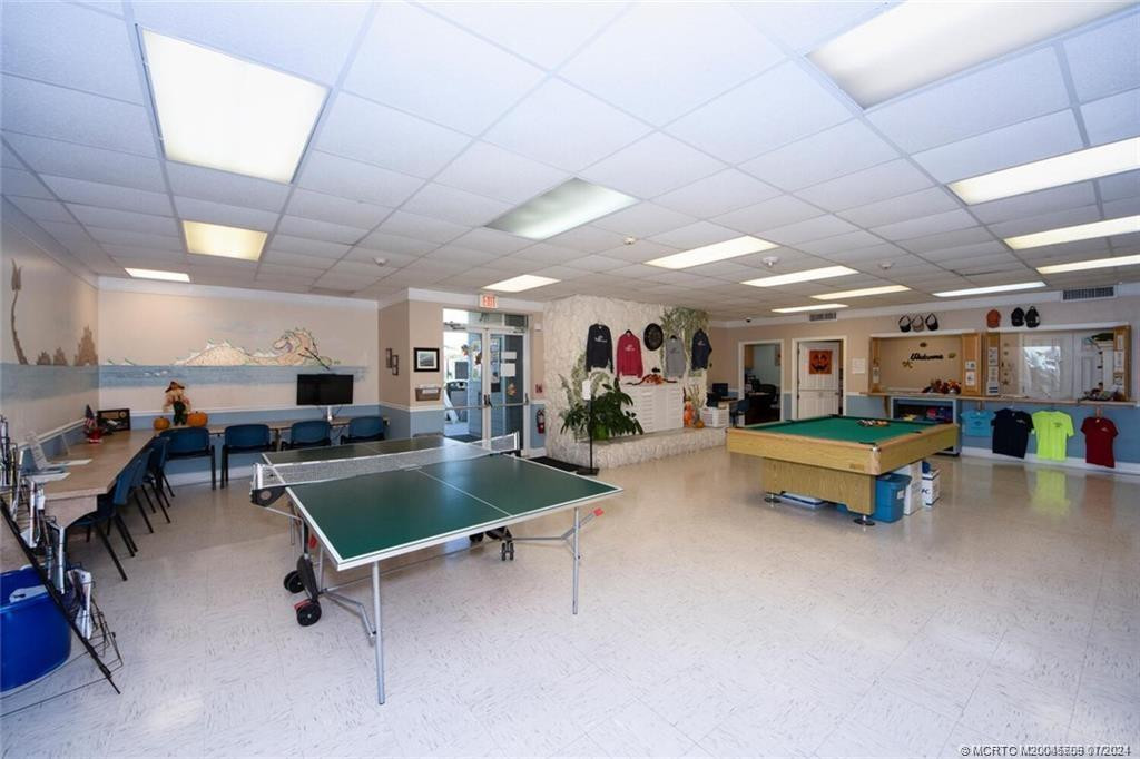 Game room