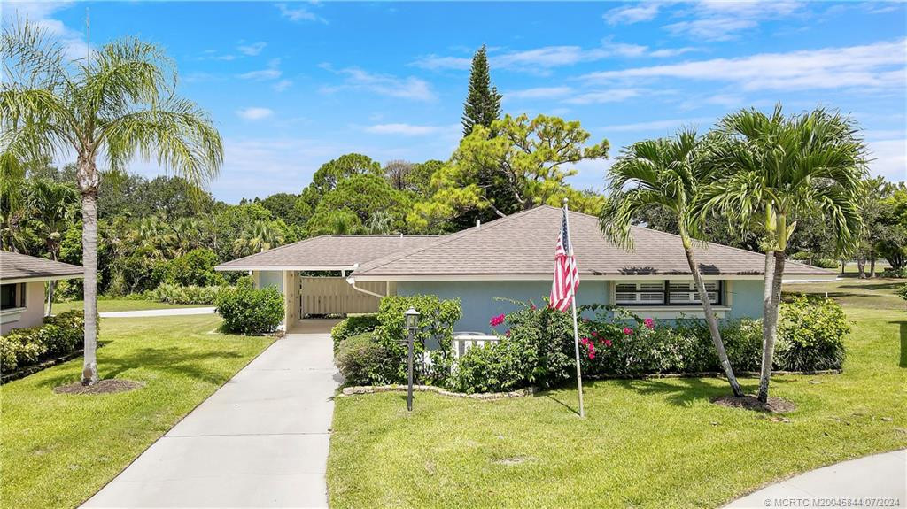 Property photo for 5269 SE Sea Island Way, Stuart, FL 34997