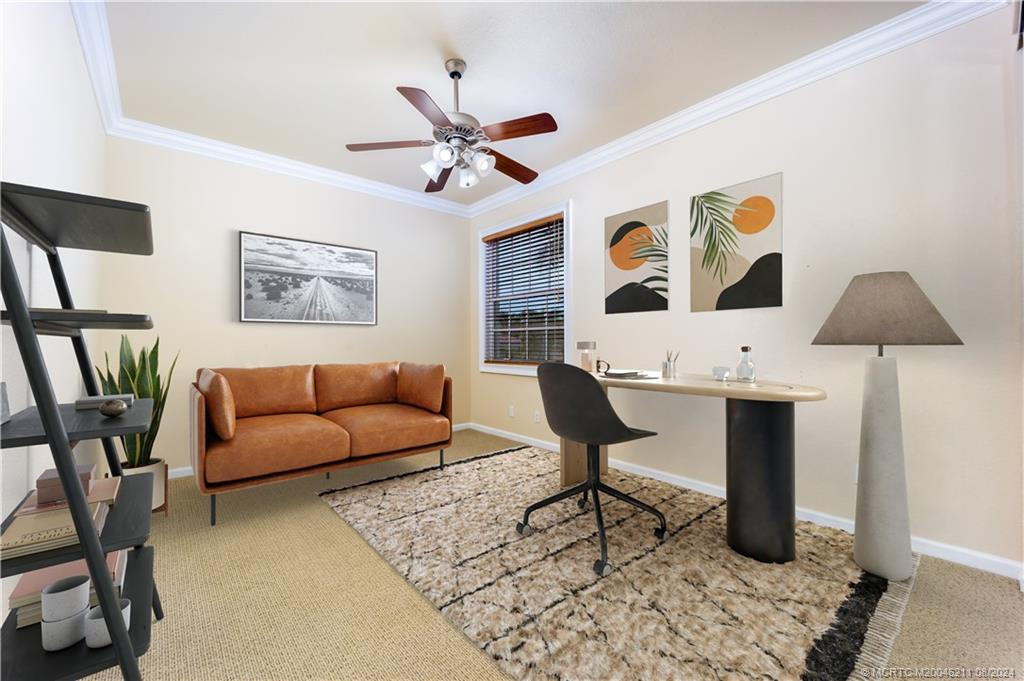 Den/ Additional Bedroom