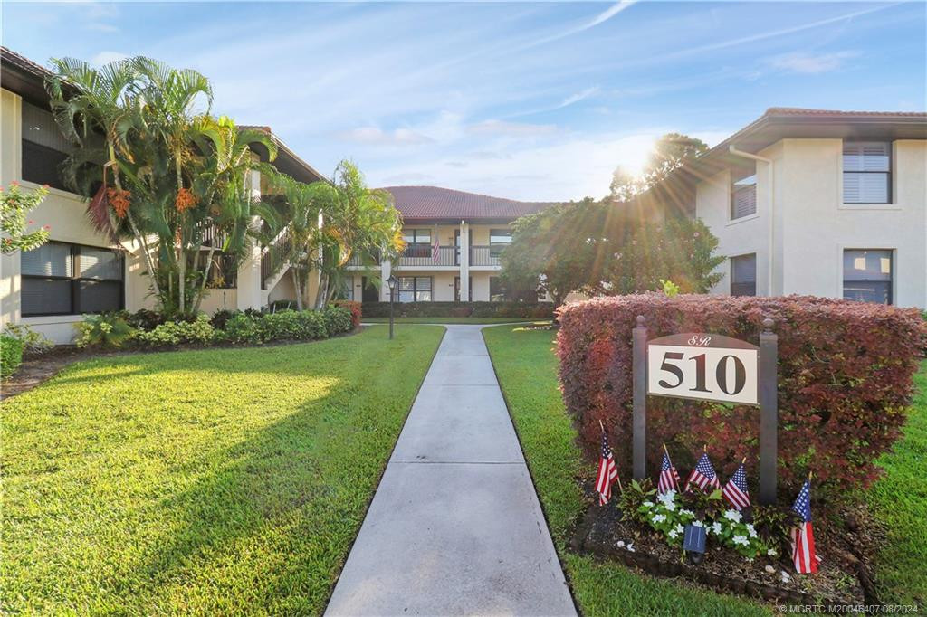 Property photo for 510 SW South River Drive 203, Stuart, FL 34997