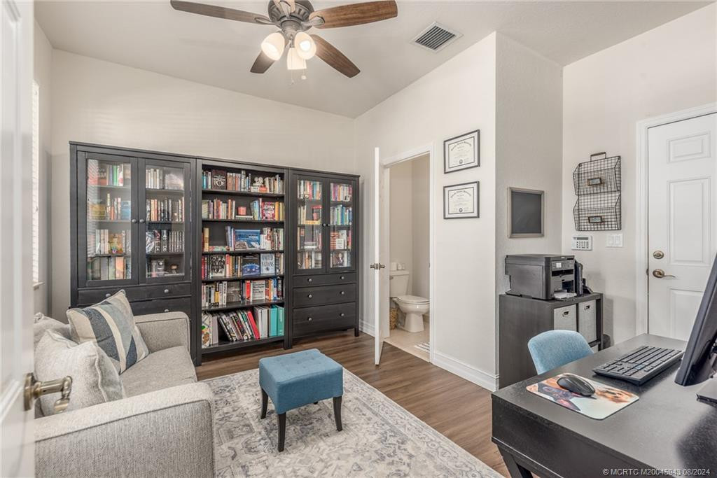 First Floor BR/Office