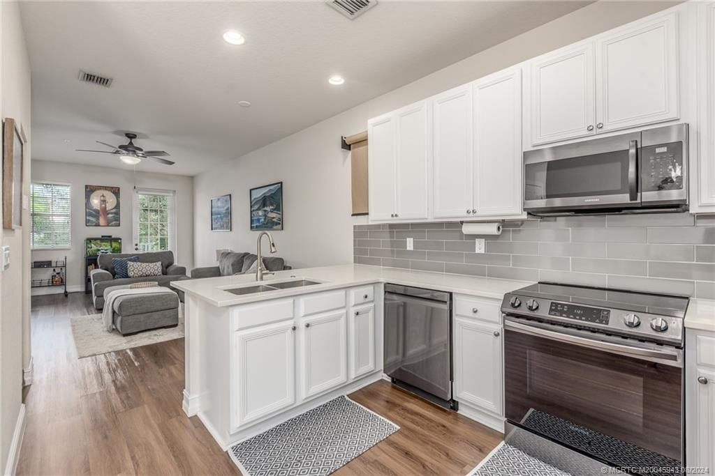 Stunning New Kitchen