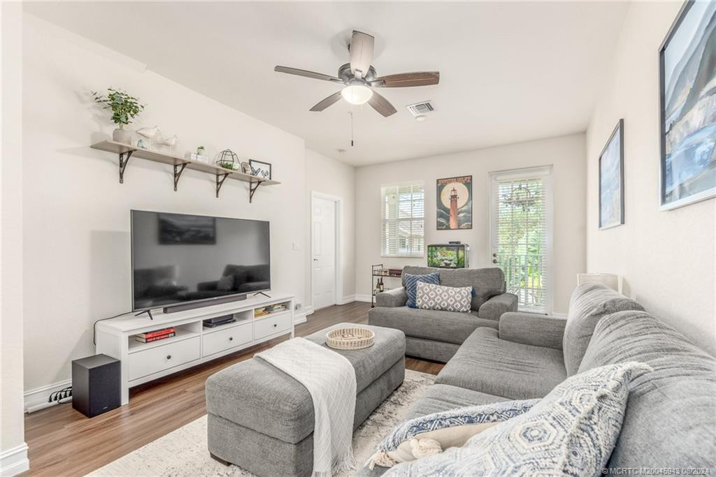 Open Living Space