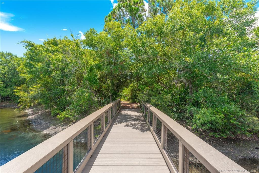 Community Boardwalk