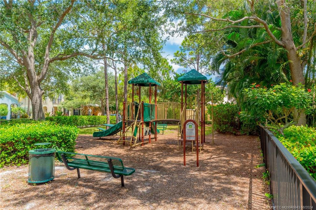 Community Play Areas