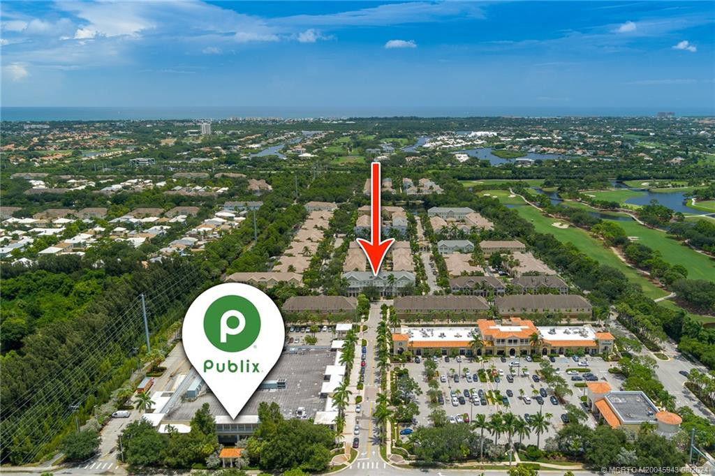 Walk to Publix