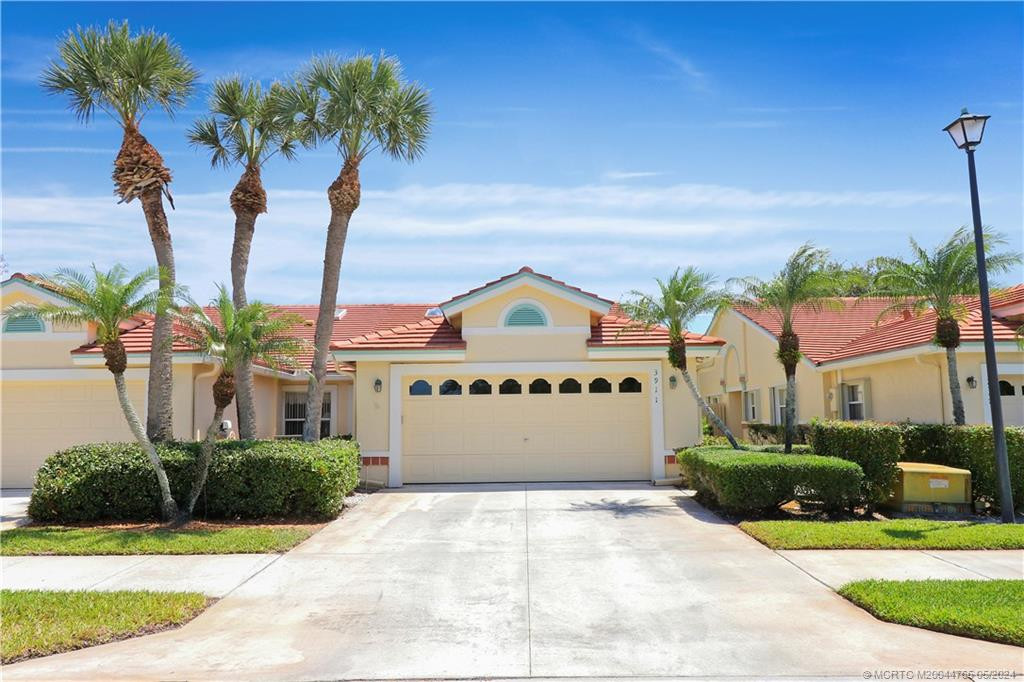 Property photo for 3911 SW Whispering Sound Drive, Palm City, FL 34990