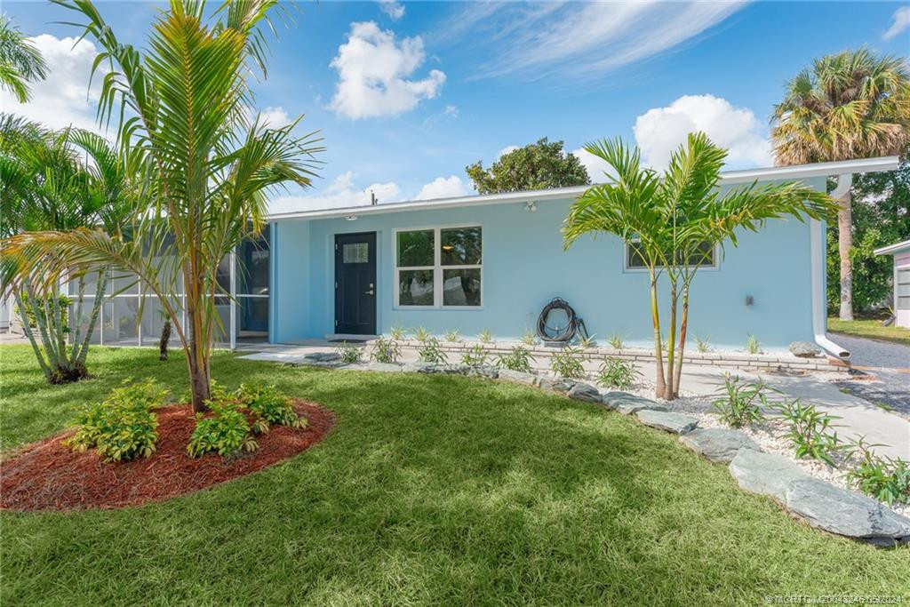 Property photo for 436 SE Fini Drive, Stuart, FL 34996