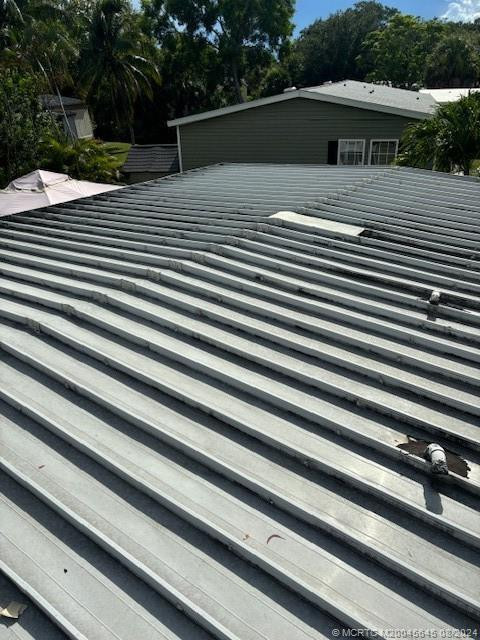 Metal Roof